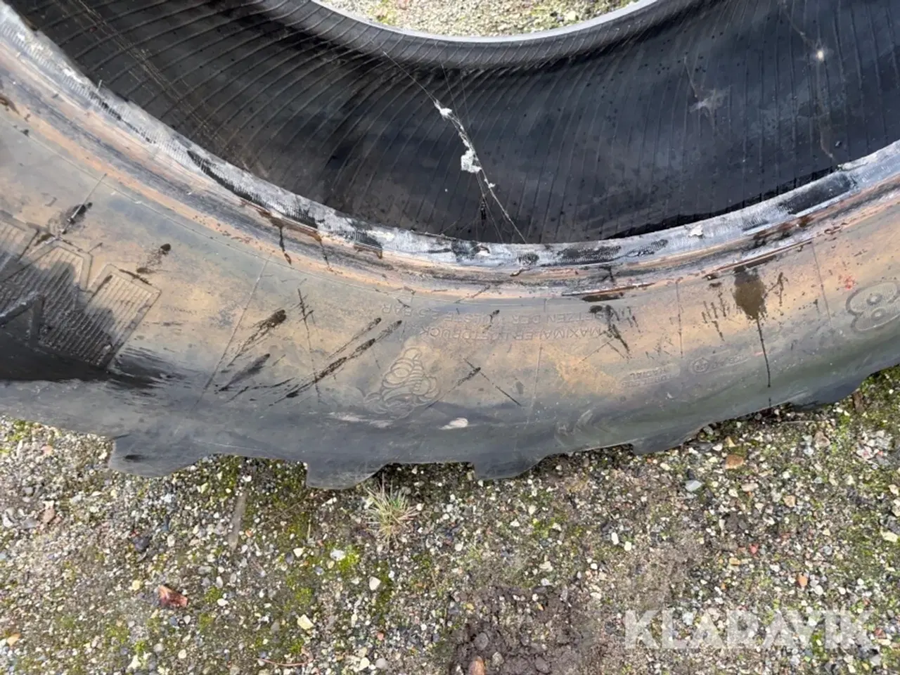 Billede 6 - Landbrugsdæk Trelleborg + Michelin 650/65R42 2 styk