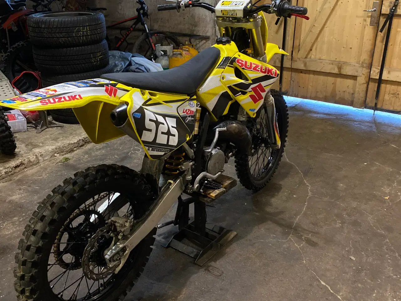 Billede 2 - Suzuki RM 125