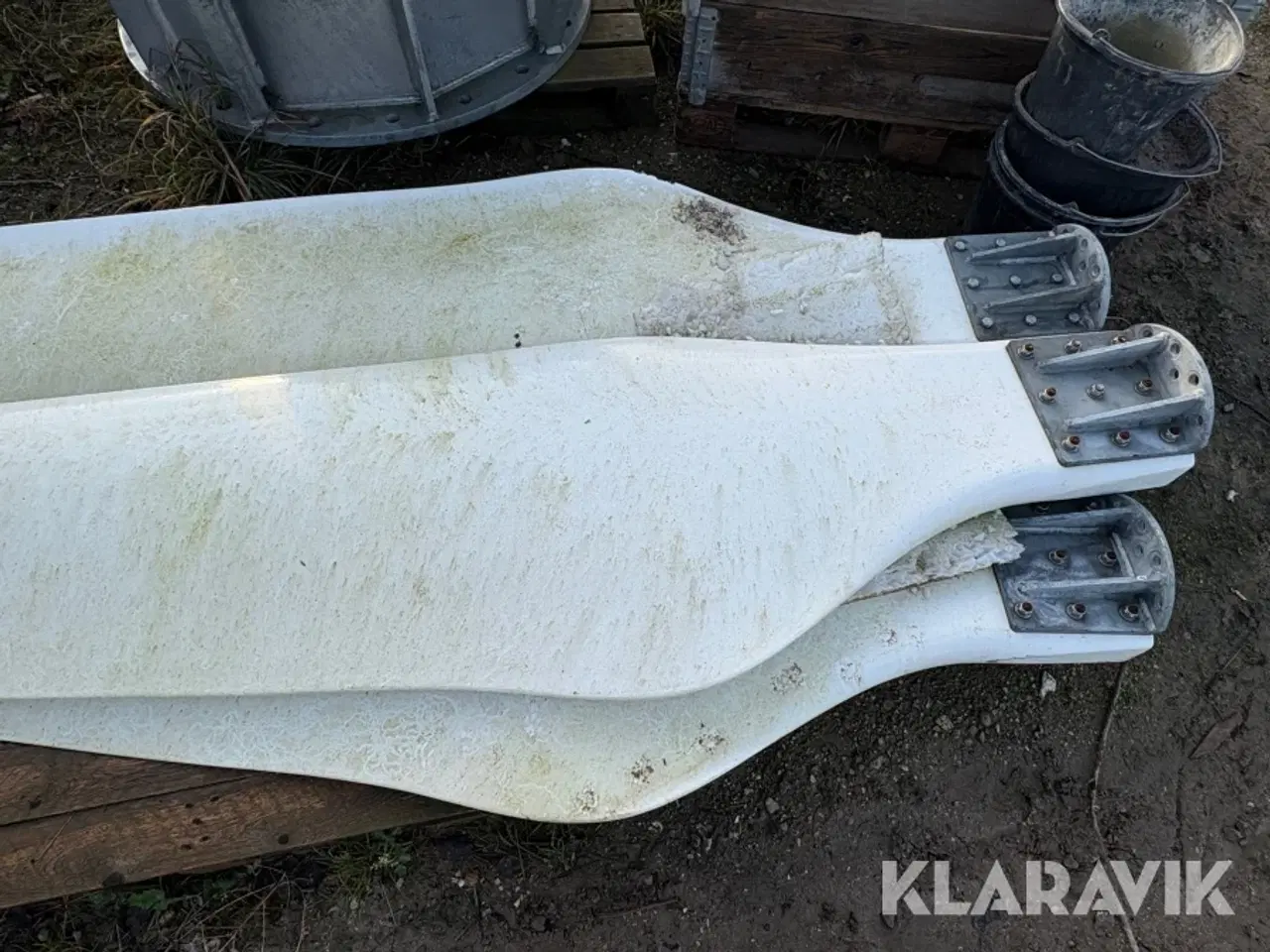 Billede 9 - Vindmølle Osiris Energy 10 kW