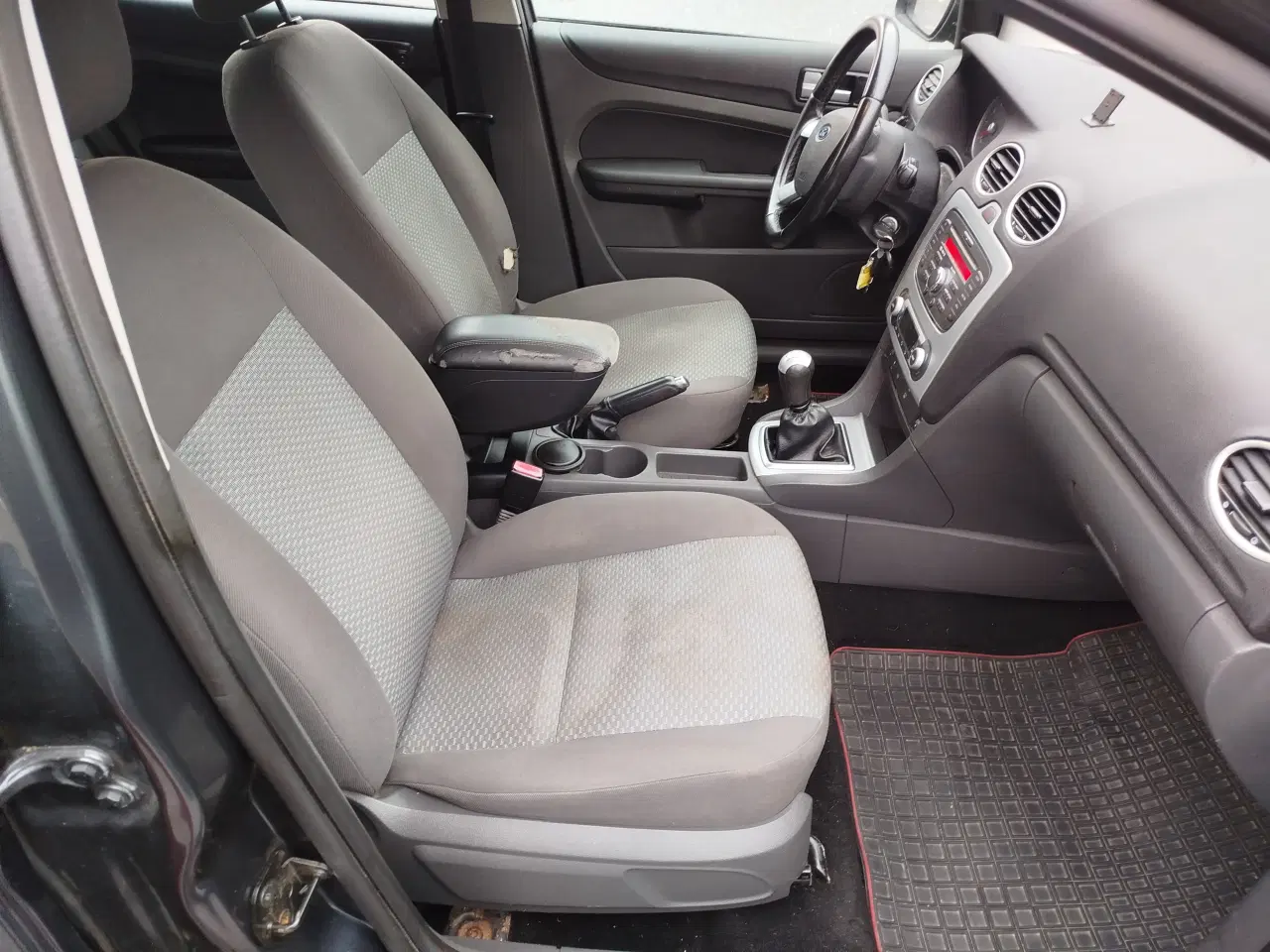 Billede 8 - Ford Focus 1,6 Benzin