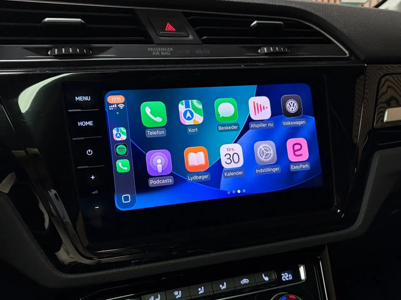 Billede 18 - VW Touran 1,5 TSi 150 Highline+ DSG 7prs