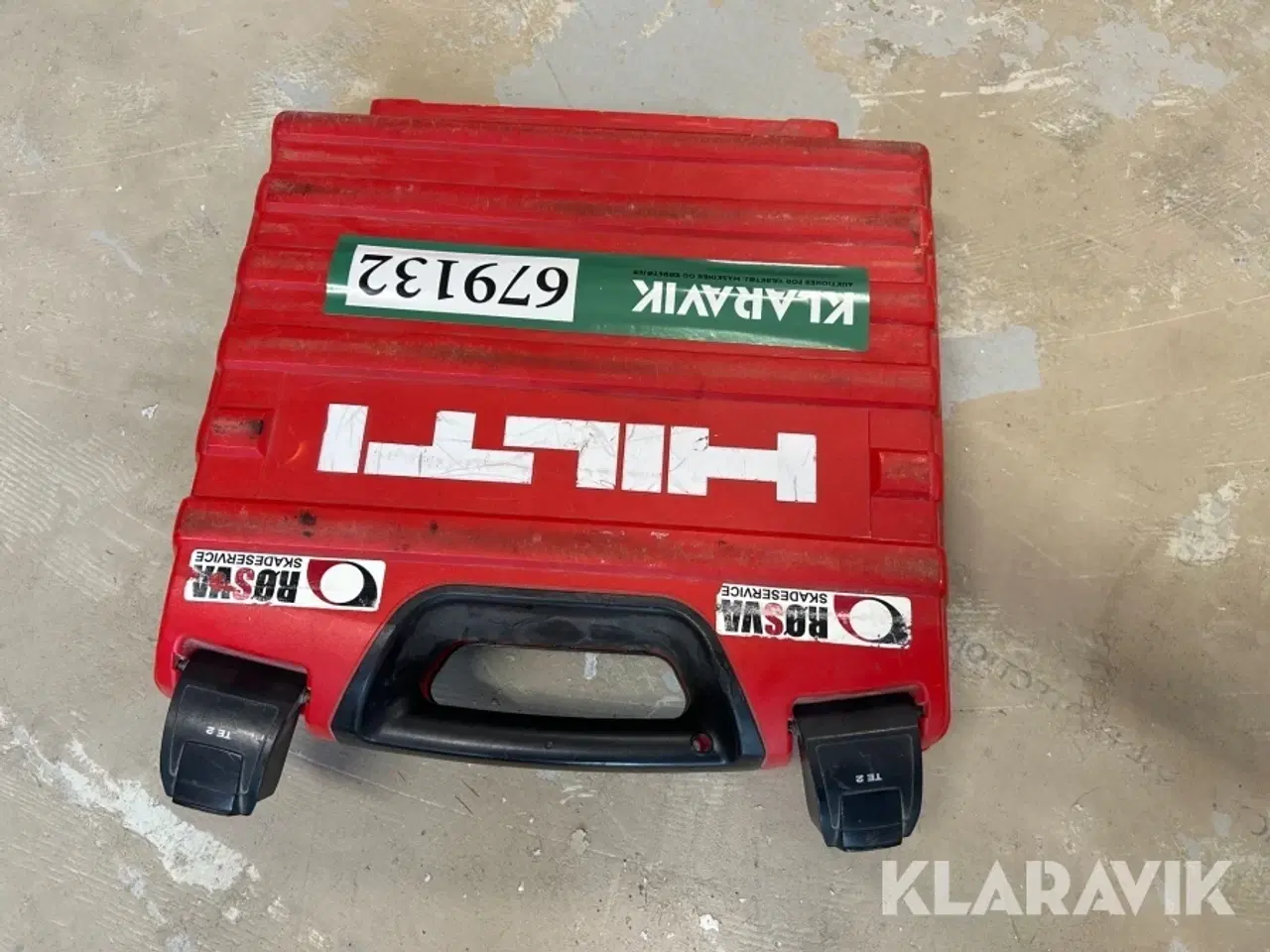 Billede 5 - Boremaskine Hilti TE 2-M