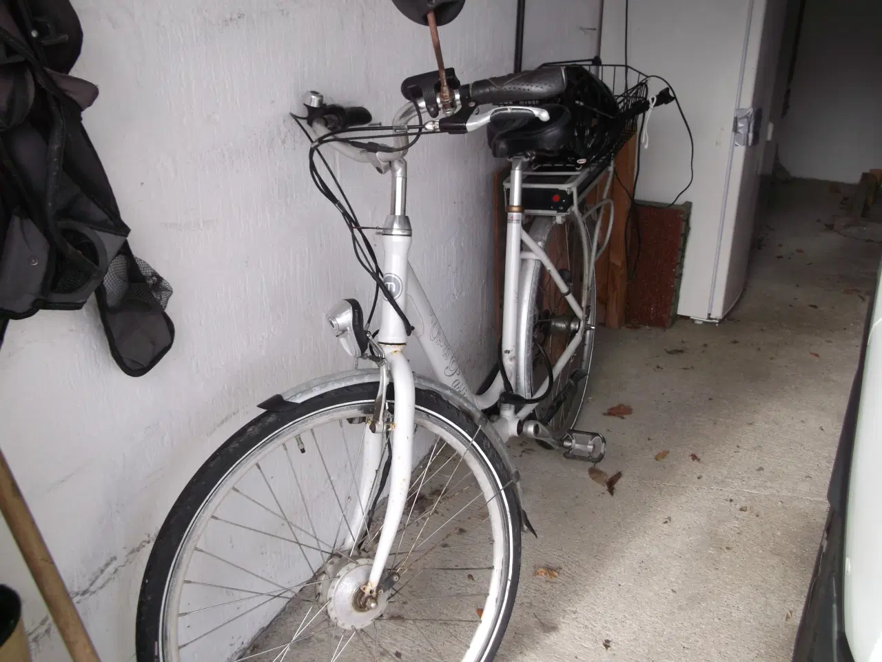 Billede 1 - MUSTANG EL-CYKEL 3 gear