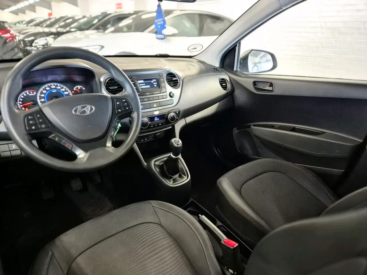 Billede 7 - Hyundai i10 1,0 Trend 66HK 5d