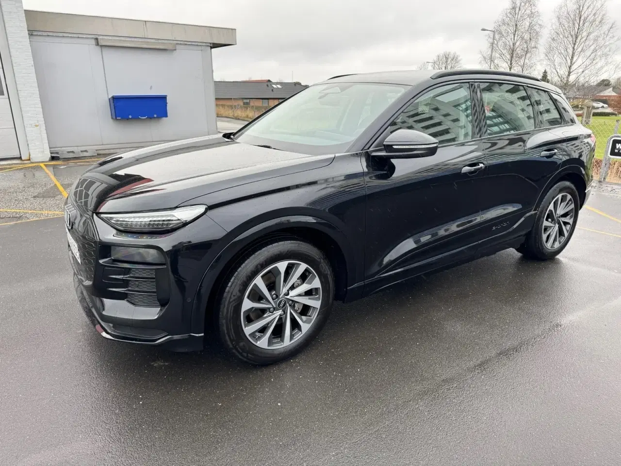 Billede 1 - Audi Q6 e-tron  Progress plus