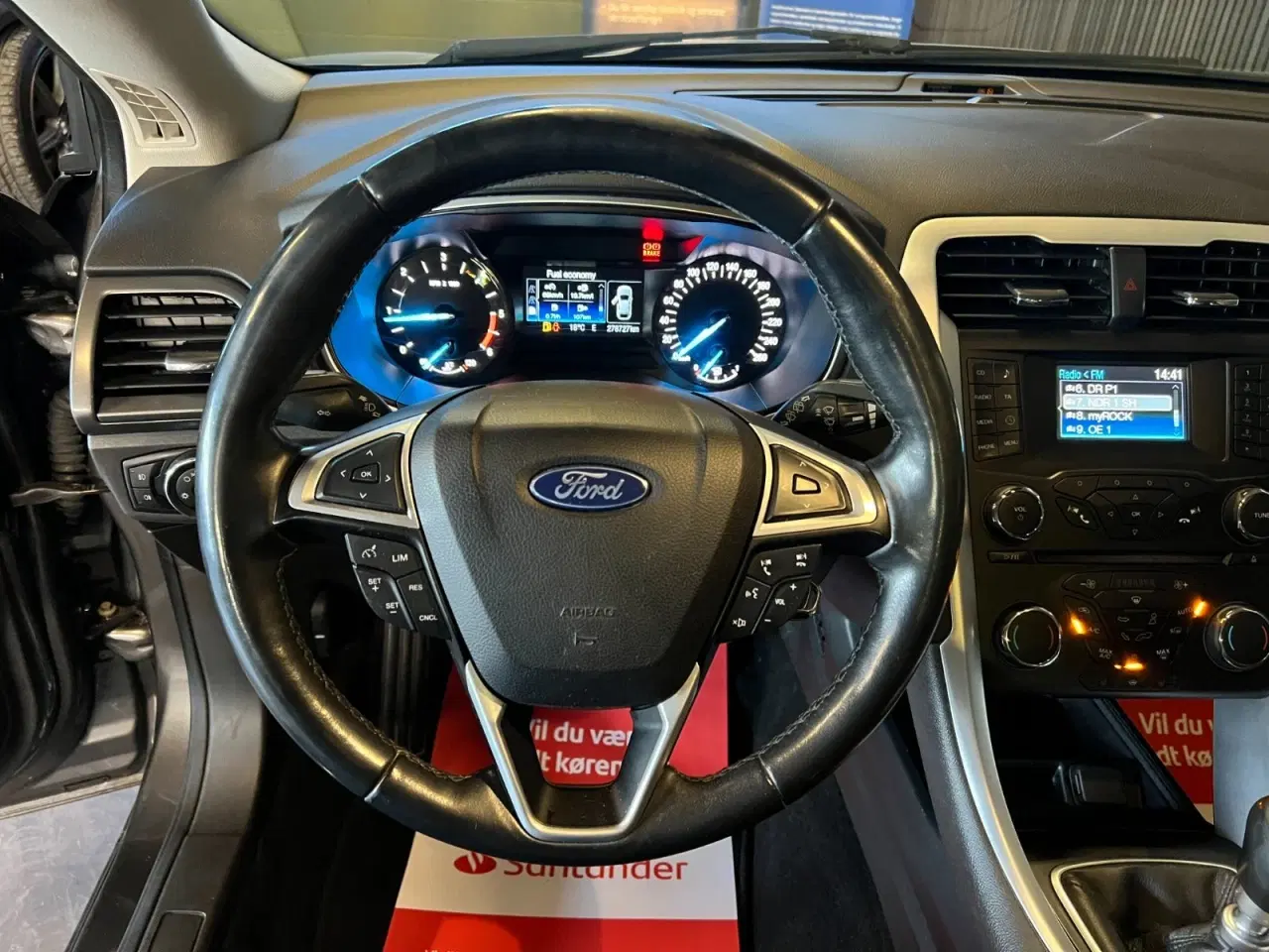 Billede 12 - Ford Mondeo 2,0 TDCi 150 Business stc.
