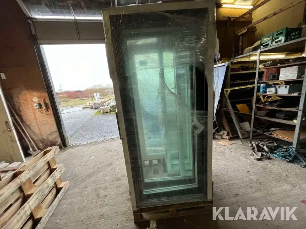 Billede 11 - Yderdør VELFAC Træ/Alu