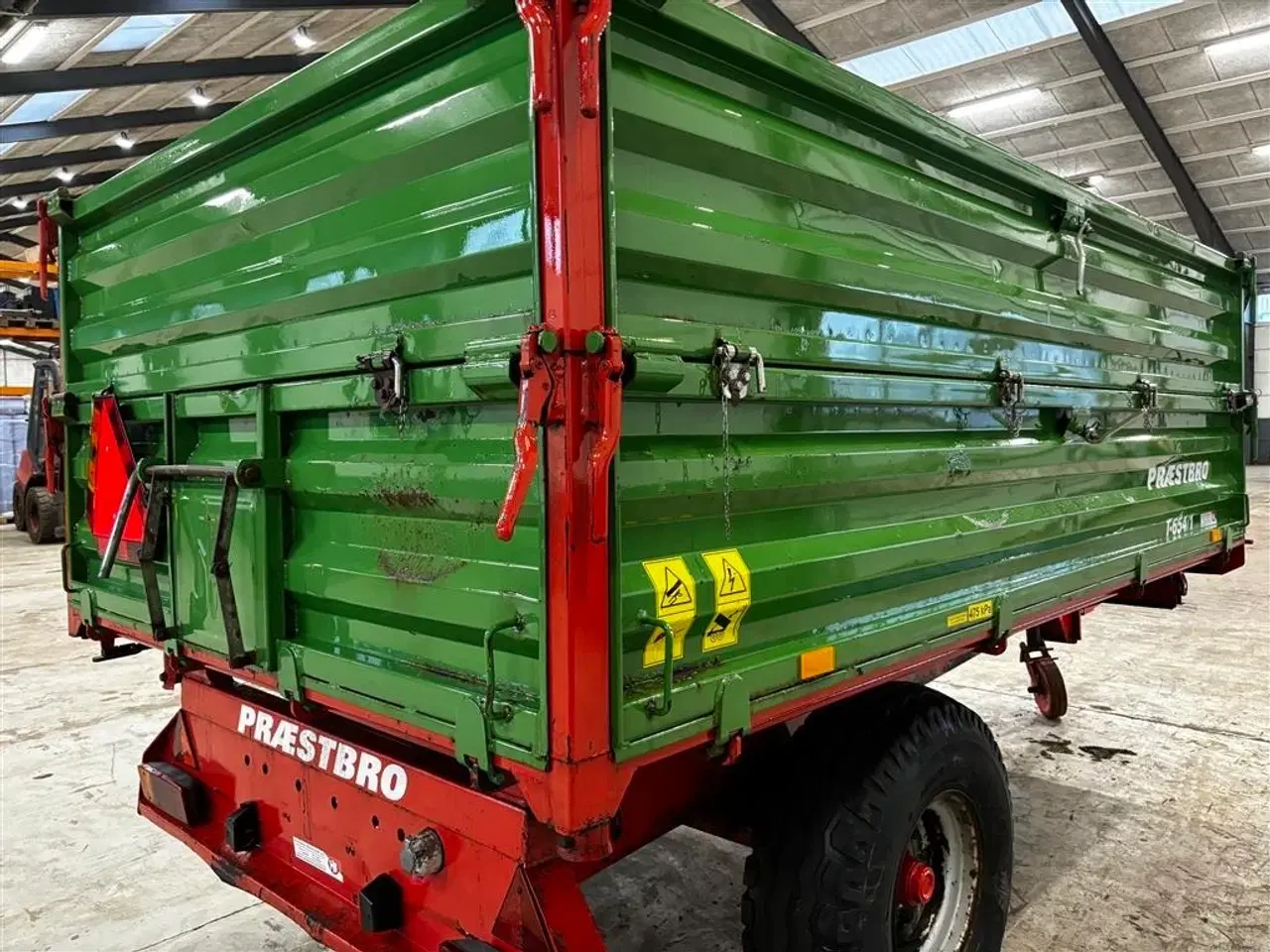 Billede 21 - - - - Præstbro