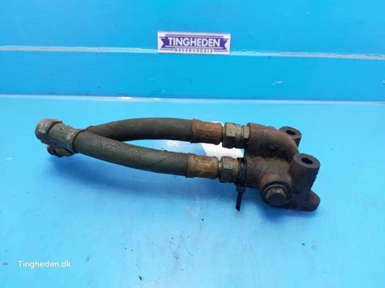 Billede 2 - Mercedes OM352 Ventil