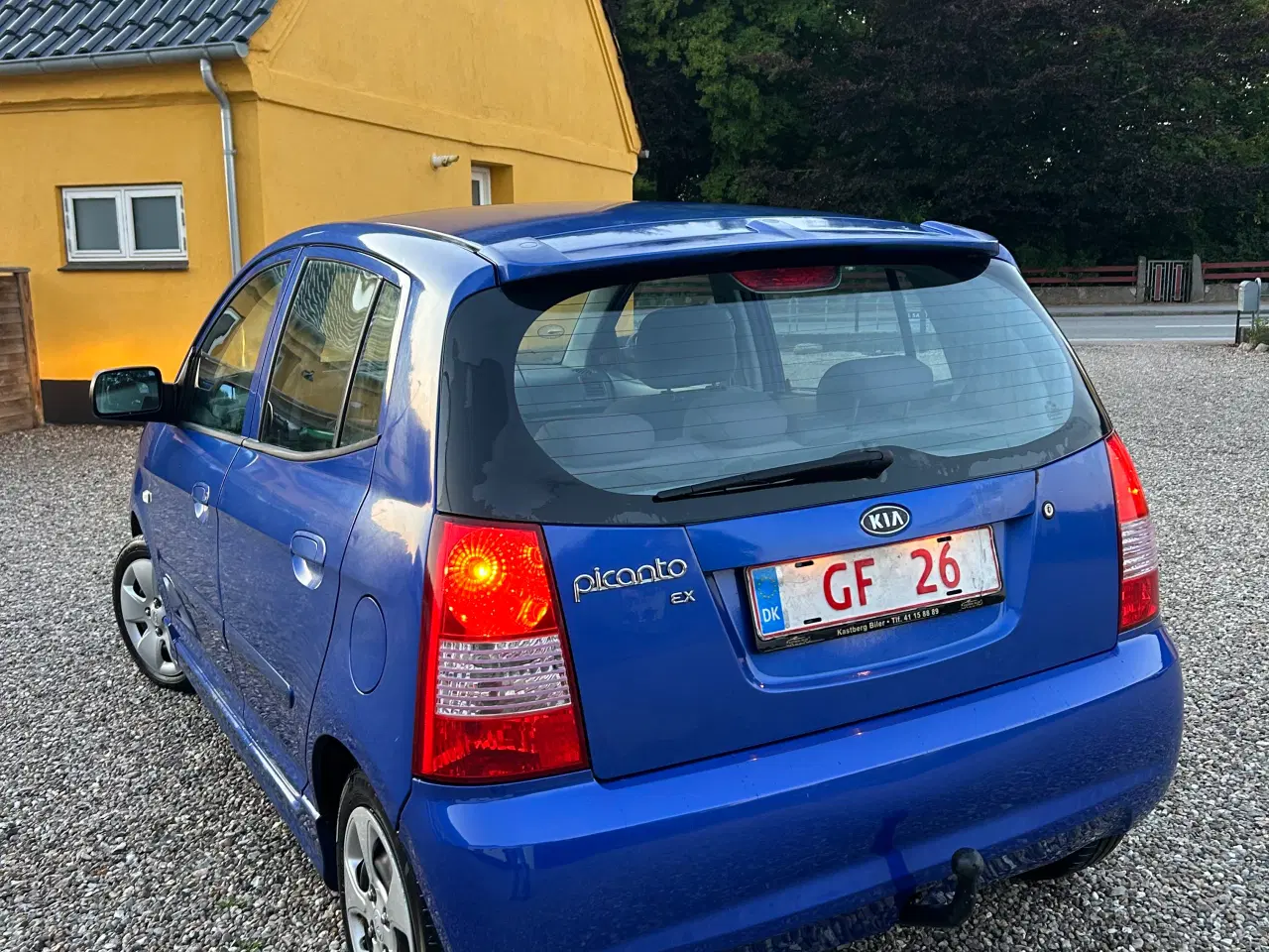 Billede 5 - Kia Picanto til billige penge