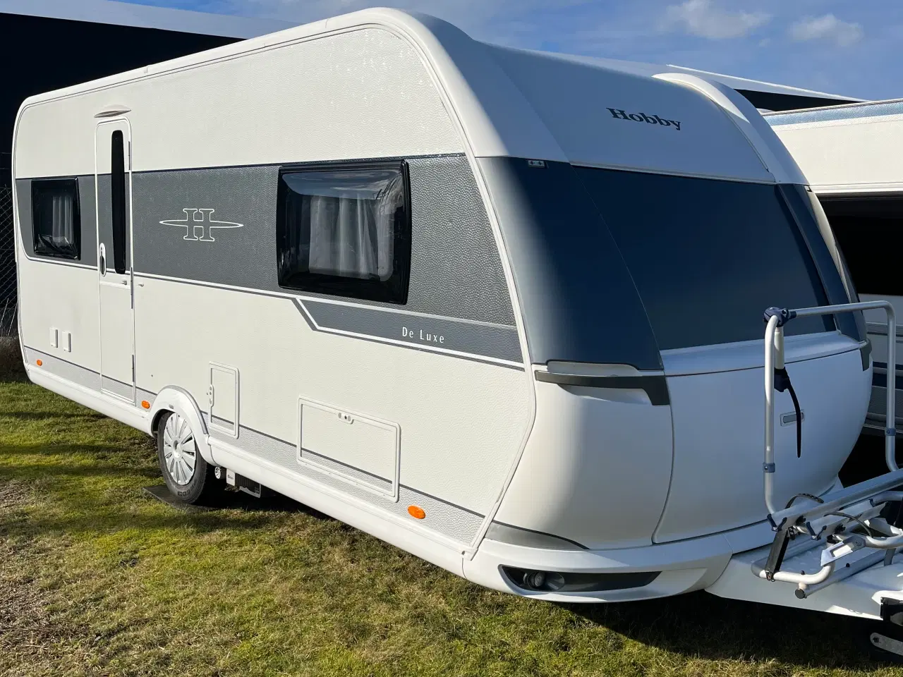Billede 2 - 2014 Hobby De-Luxe 540 UL