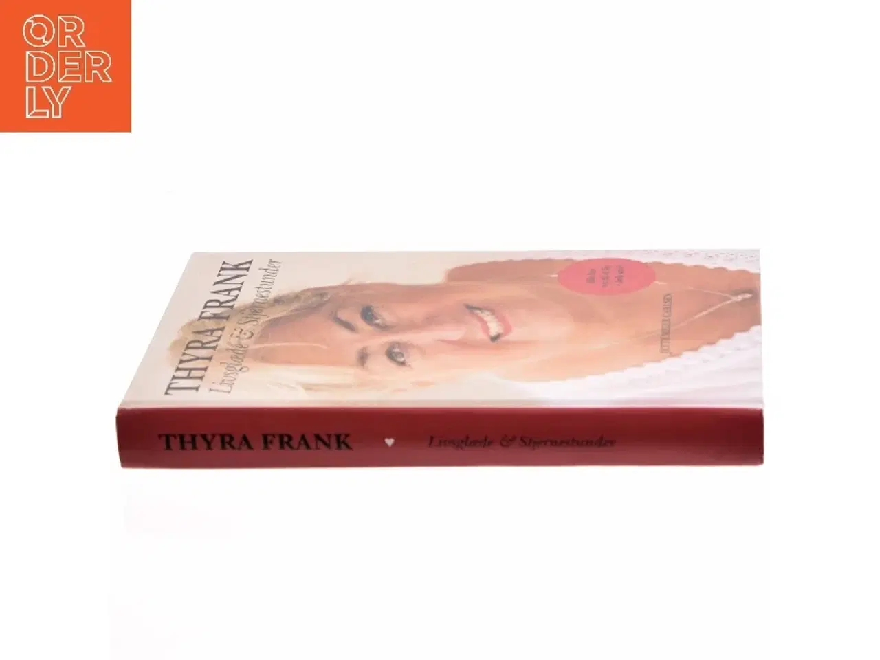 Billede 2 - Thyra Frank af Jette Meier Carlsen (Bog)