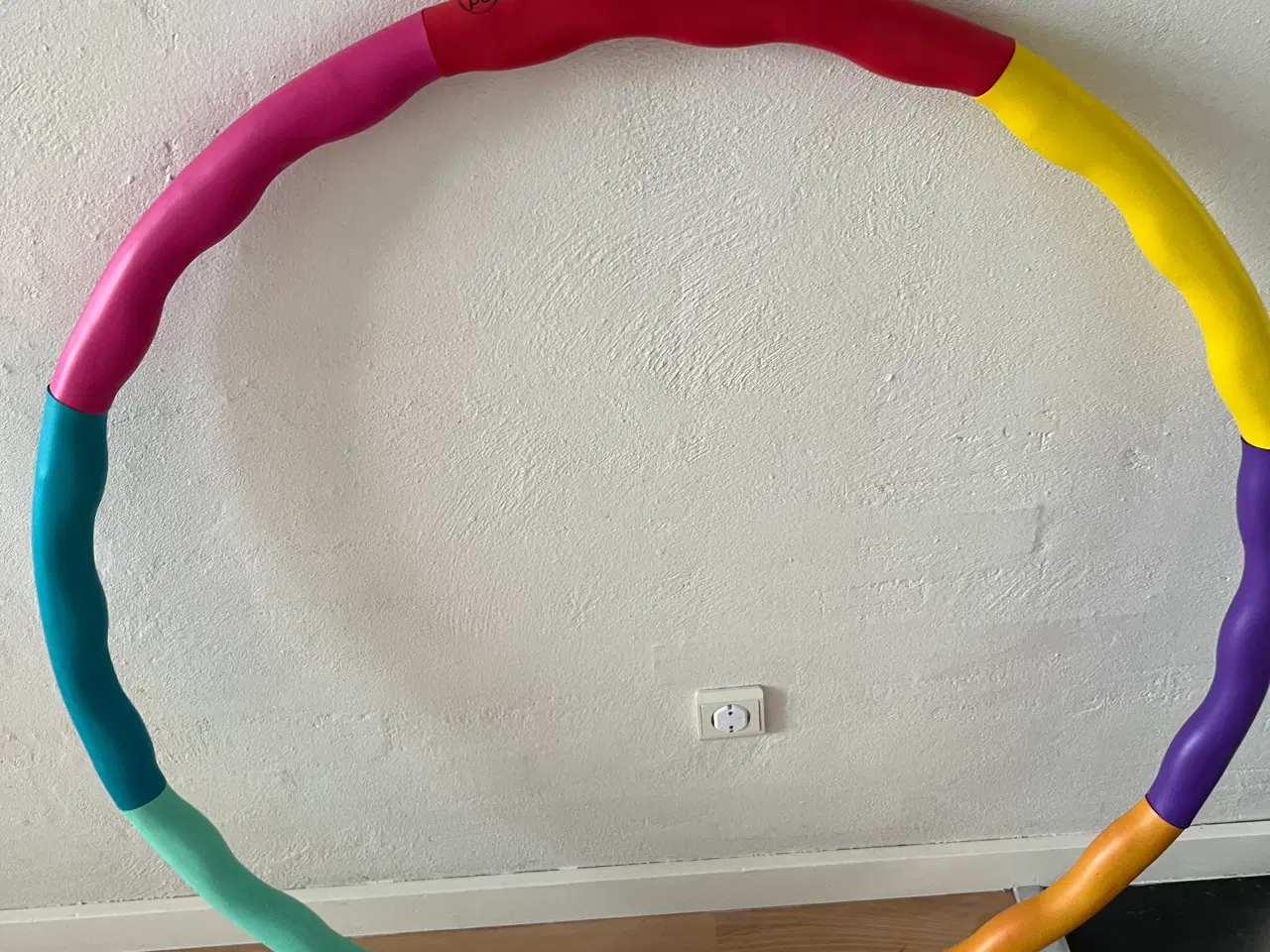 Billede 2 - Powerhoop Hulahopring