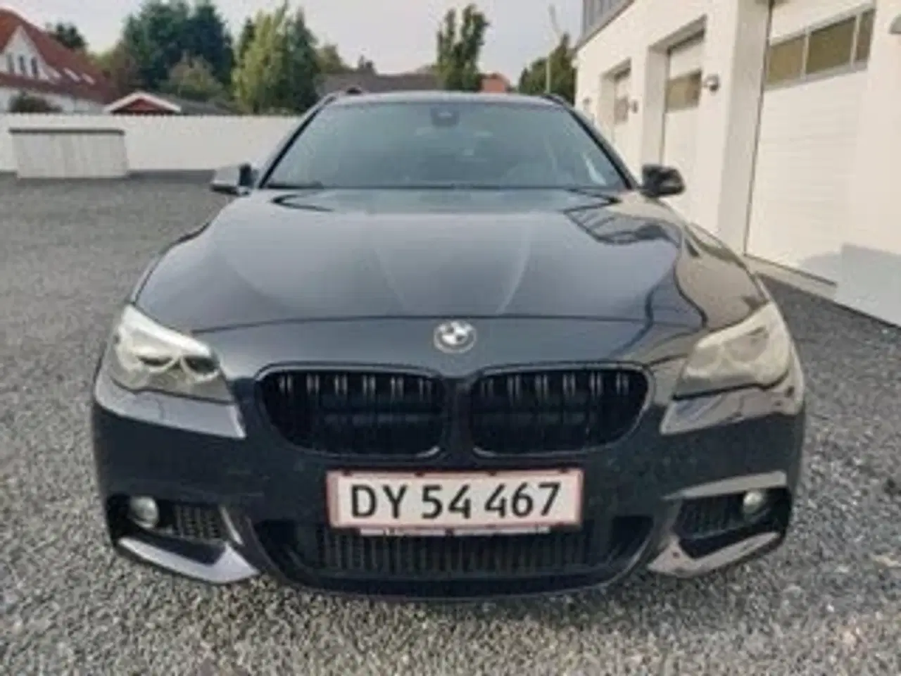 Billede 2 - BMW 525d 3,0 Touring aut.