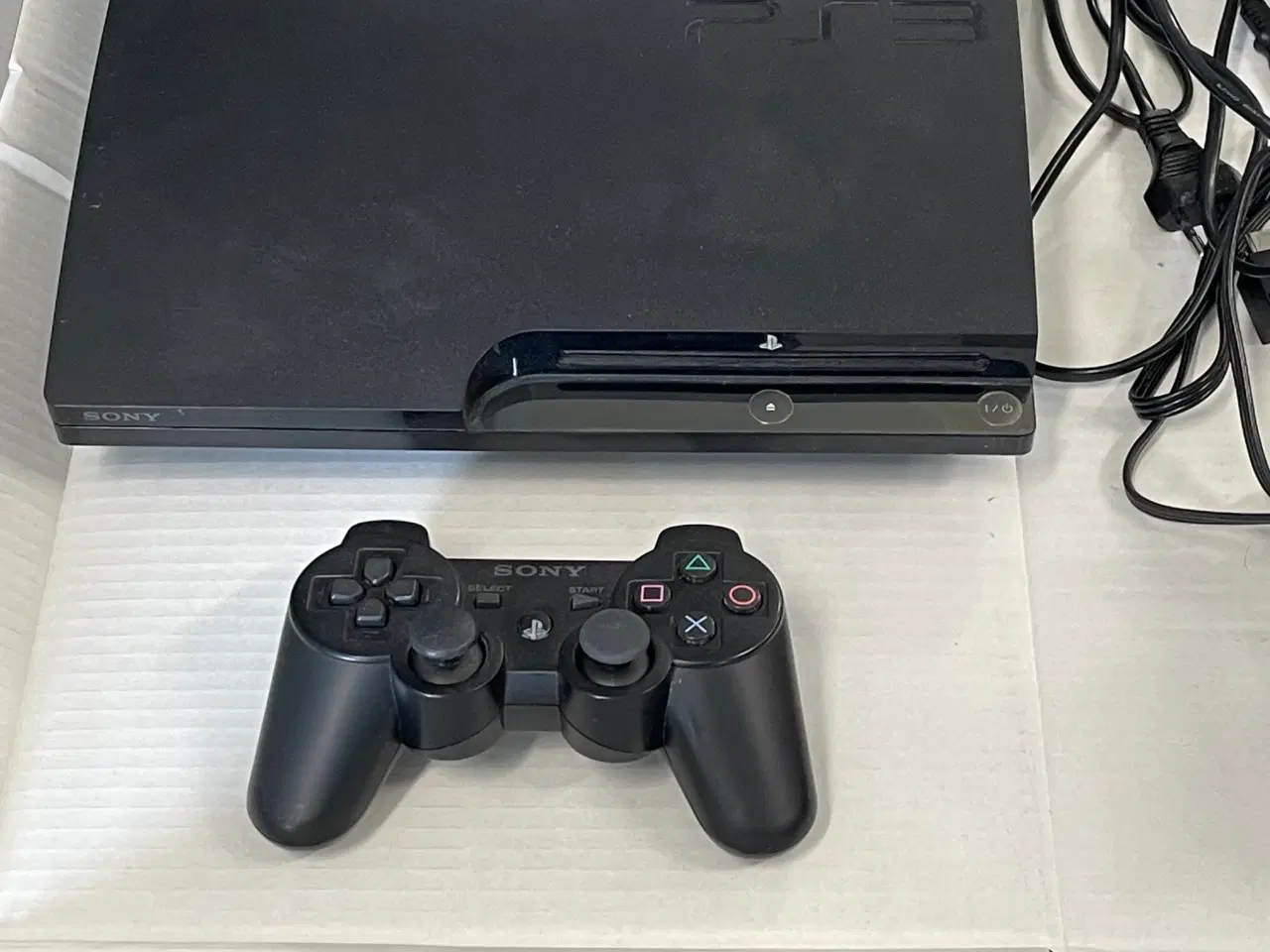 Billede 2 - PlayStation 3 + en controller