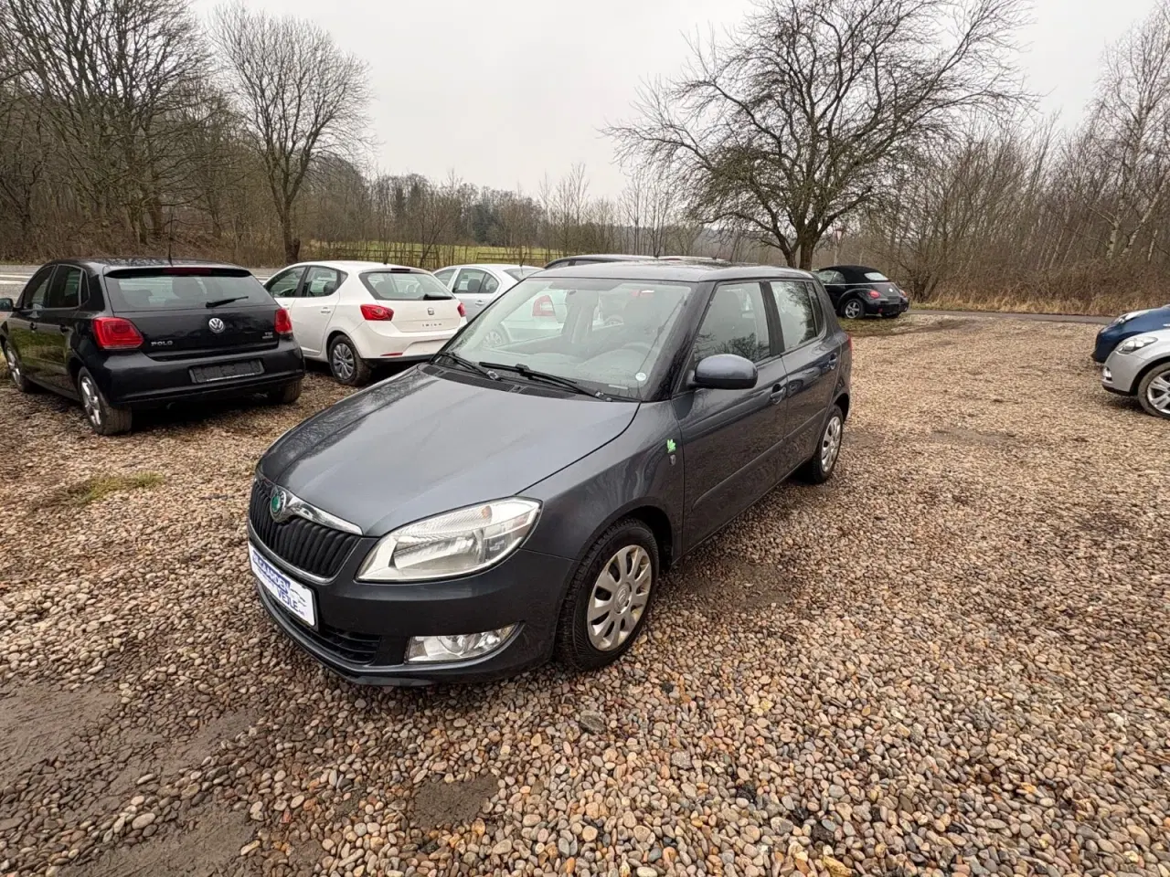 Billede 1 - Skoda Fabia 1,2 TDi 75 GreenLine