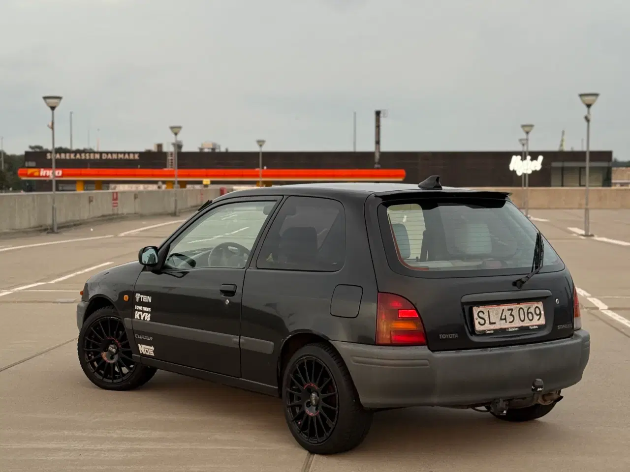 Billede 2 - Toyota starlet 1998