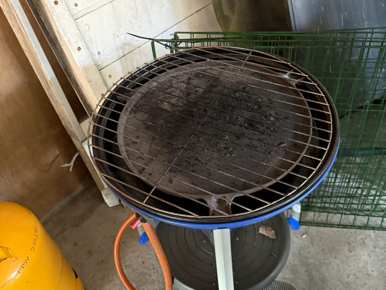 Billede 4 - Cadec gasgril