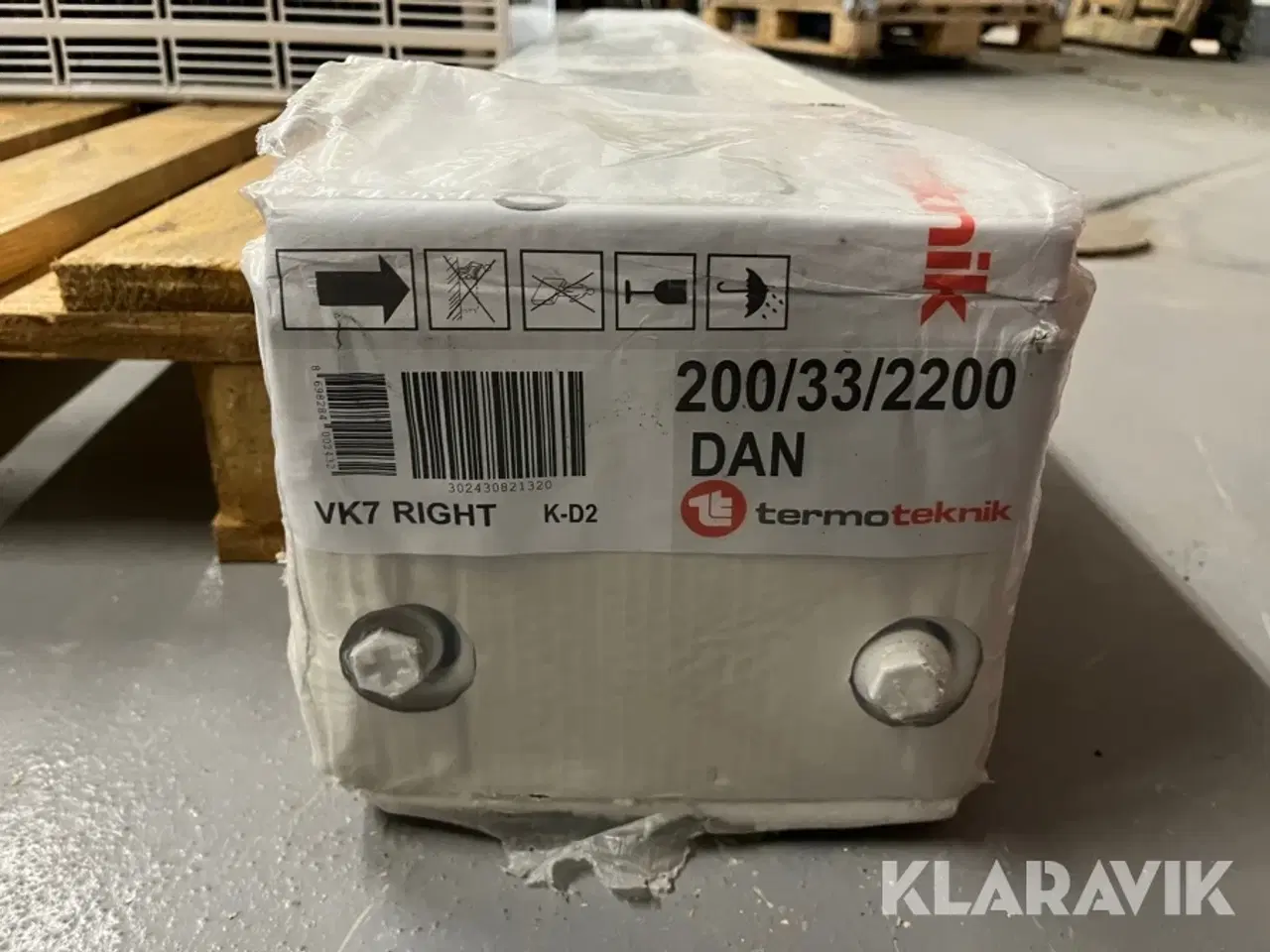 Billede 8 - Radiatorer Termoteknik - 2 styk