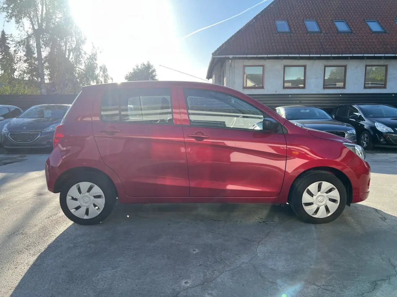 Billede 4 - Suzuki Celerio 1,0 Comfort