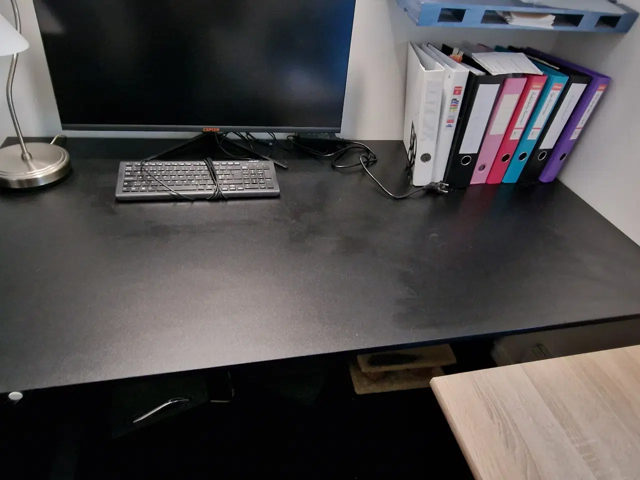 Billede 2 - Skrivebord fra Jysk