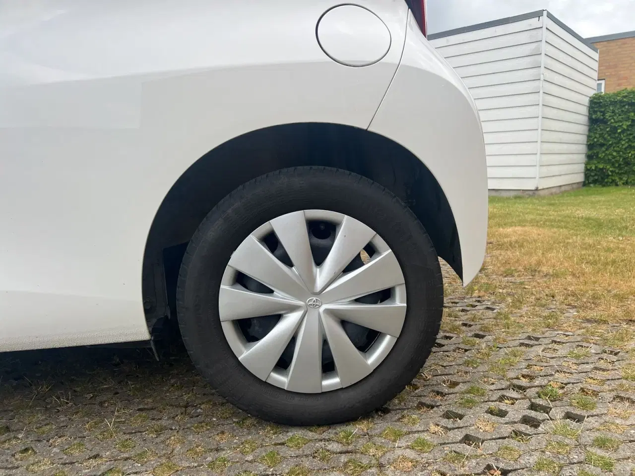 Billede 17 - Toyota Aygo 1,0 VVT-i x