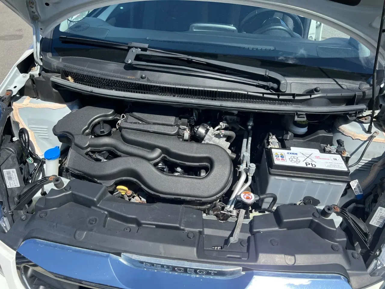 Billede 11 - Peugeot 108 1,0 e-VTi 72 Prestige