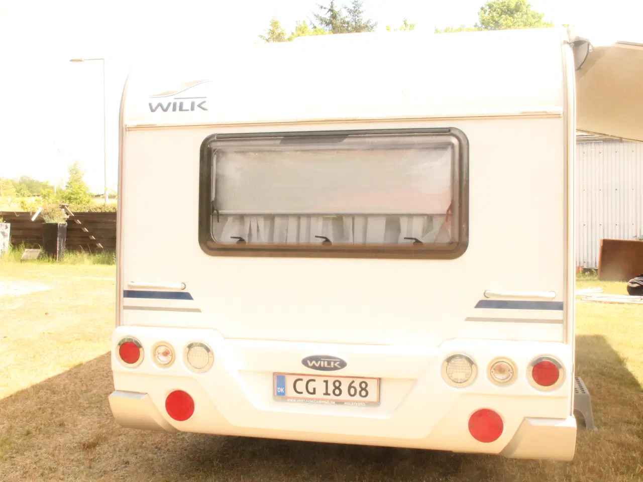 Billede 2 - Campingvogn 