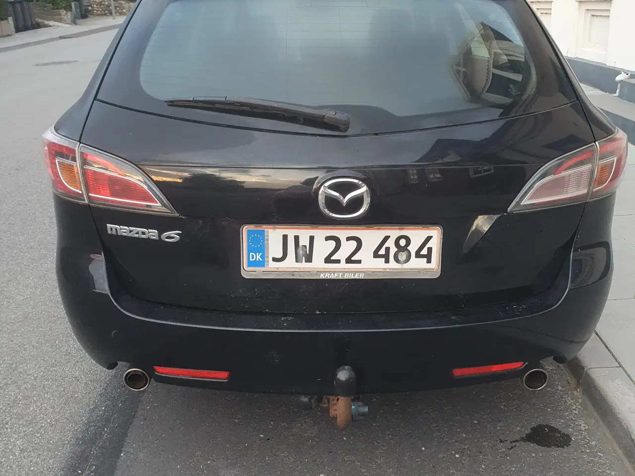 Billede 8 - MAZDA 6 ,2008