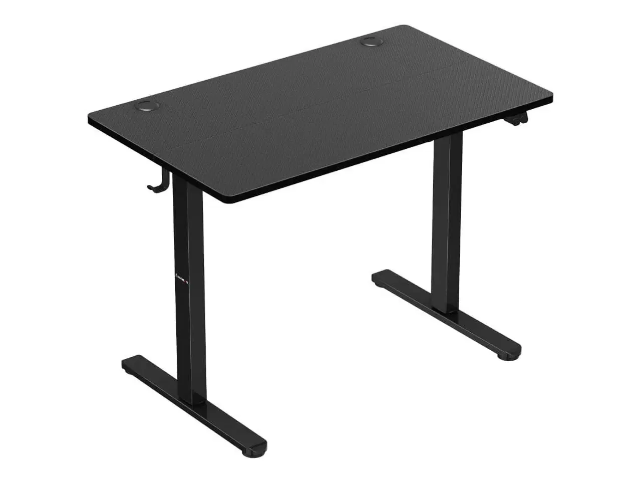 Billede 1 - Gamingbord huzaro Hero 7.9 - elektrisk højdejusterbart, sort