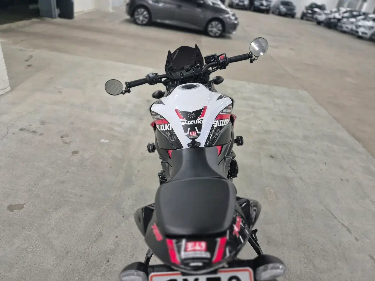 Billede 6 - Suzuki GSX-S750 750 114HK 6g