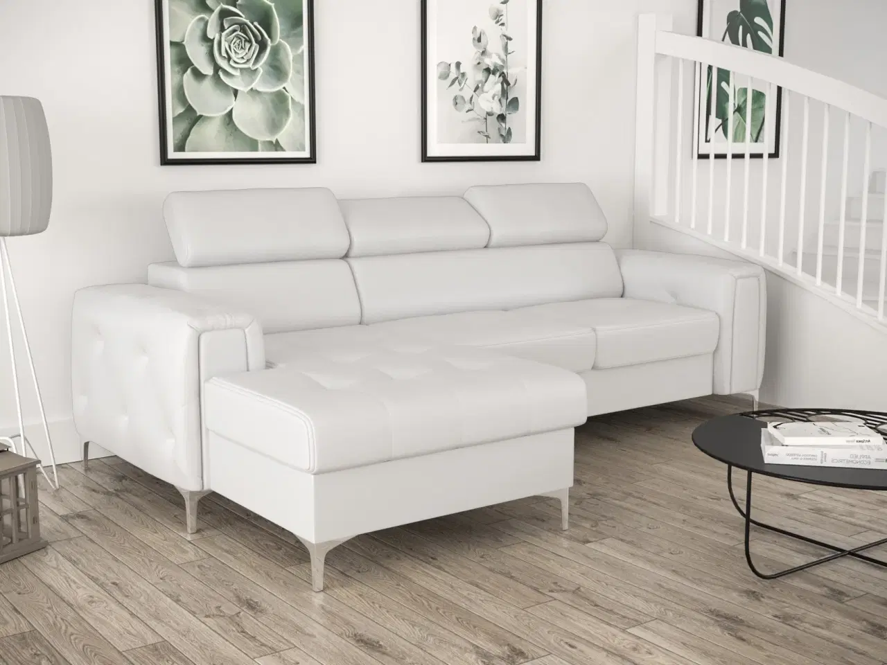 Billede 8 - ORIONIS MINI HJØRNESOFA 255x165 CM