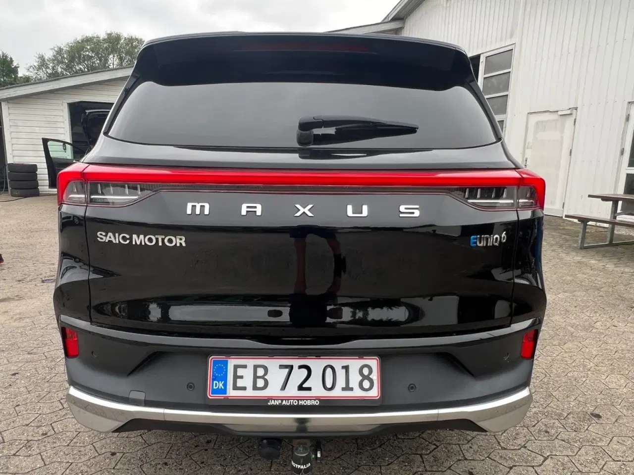 Billede 10 - Maxus Euniq6 70 