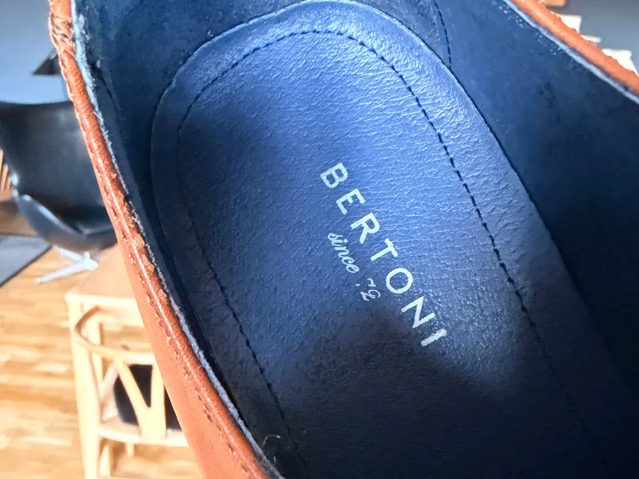 Billede 4 - Bertoni sko  