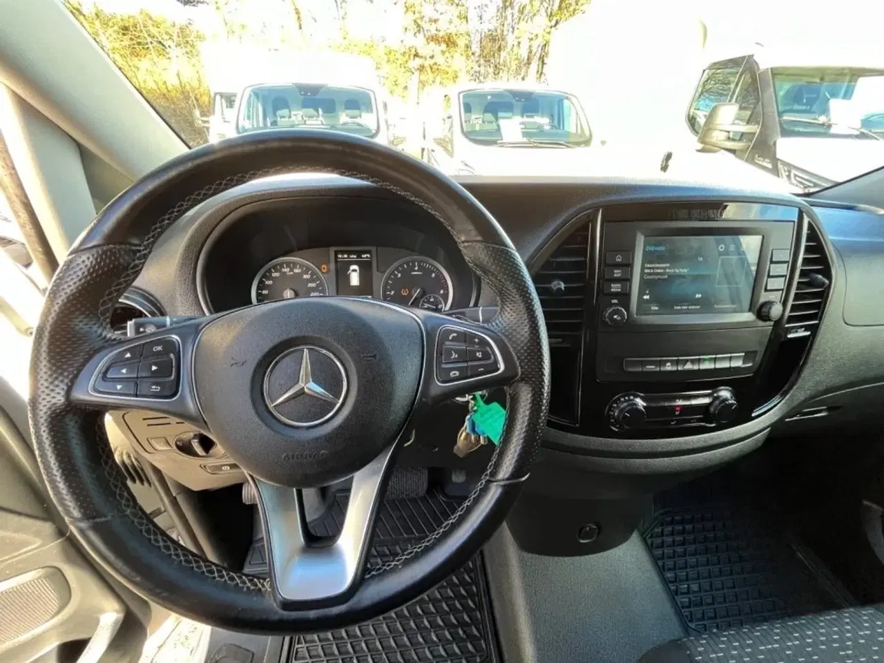 Billede 12 - Mercedes Vito 114 2,0 CDi Kassevogn aut. L RWD