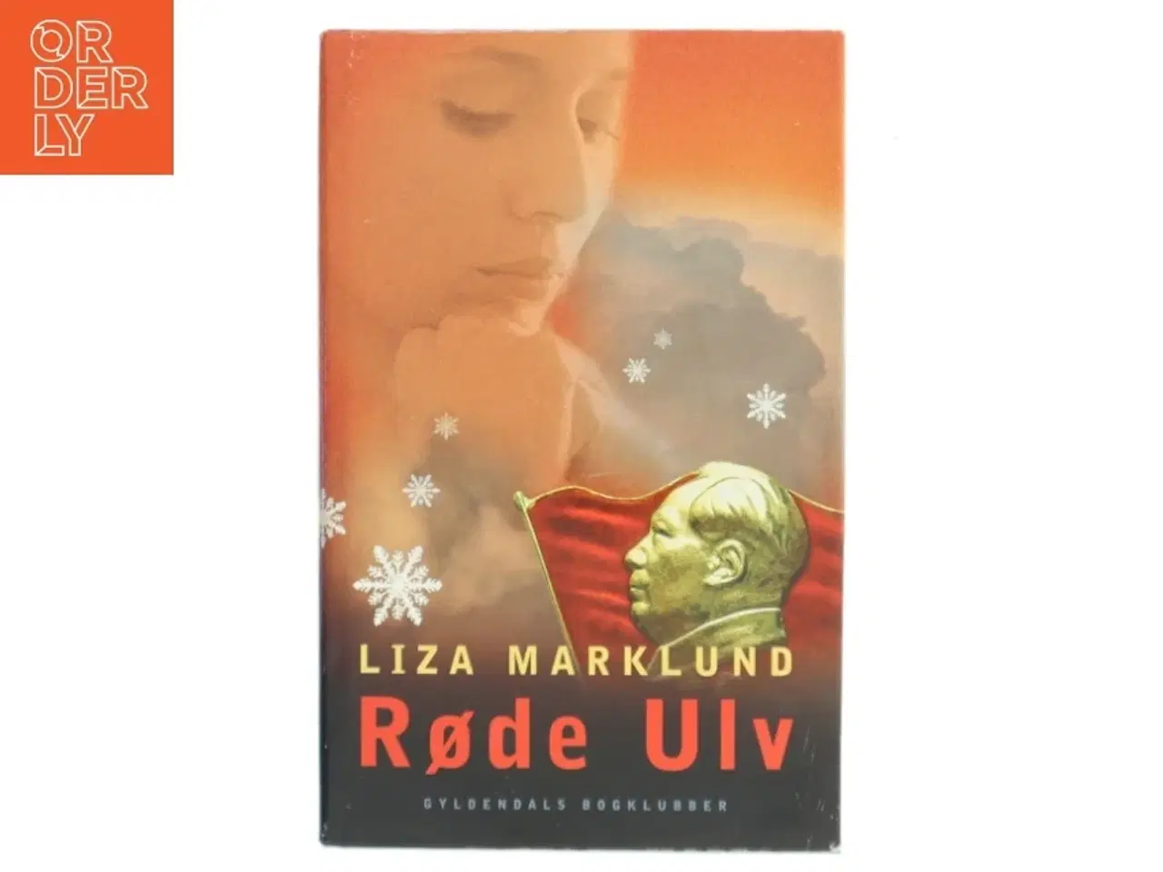 Billede 1 - Røde Ulv af Liza Marklund (Bog)