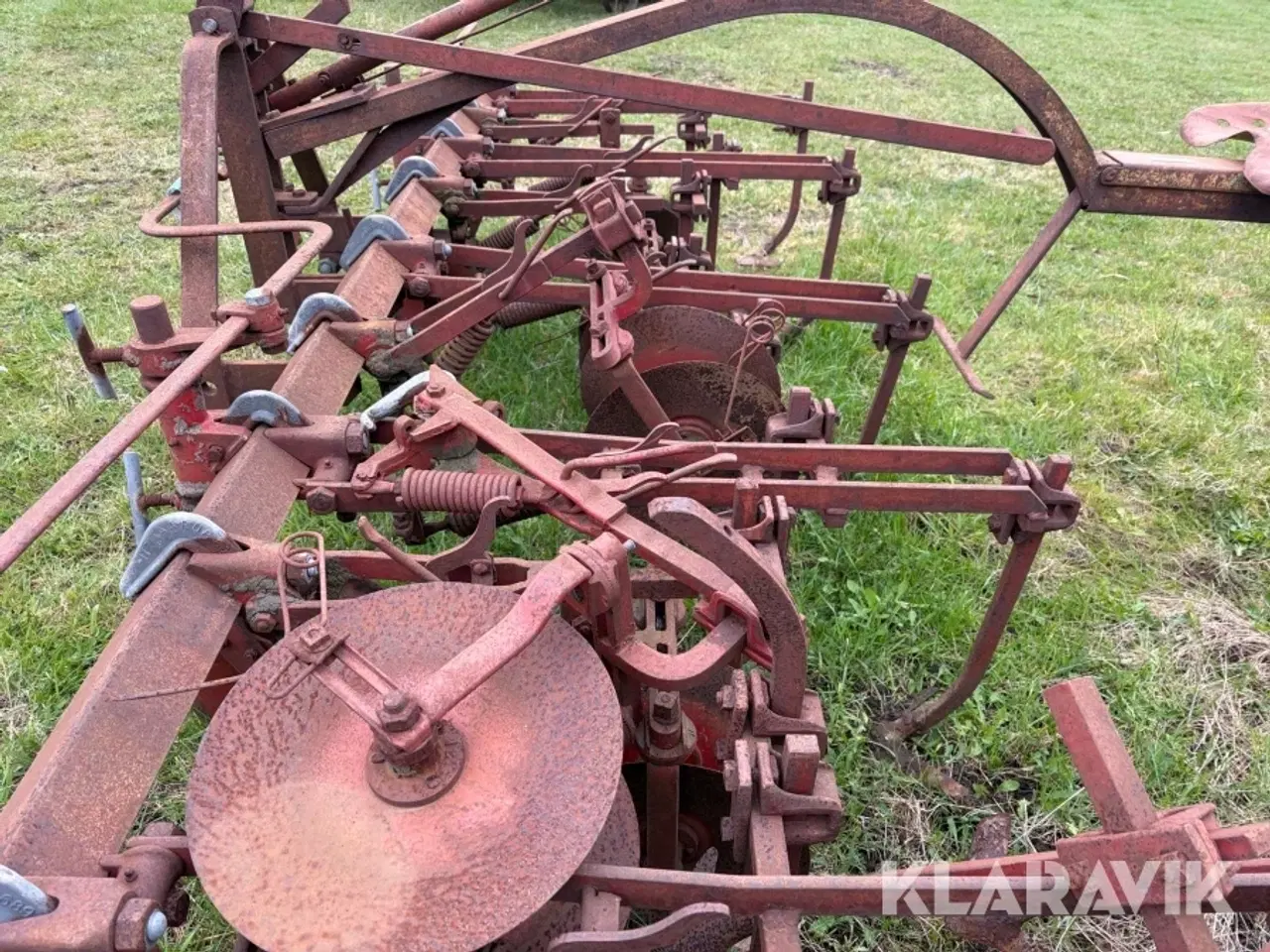 Billede 11 - Radrensere Taarup 2 styk