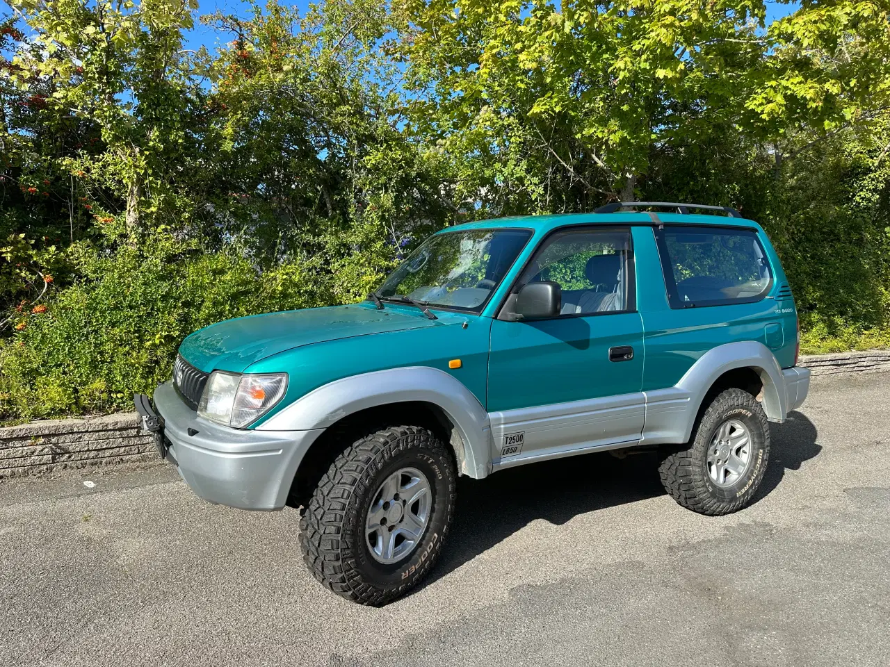 Billede 1 - Toyota Land cruser 90 3,4 V6 Benzin pickup 