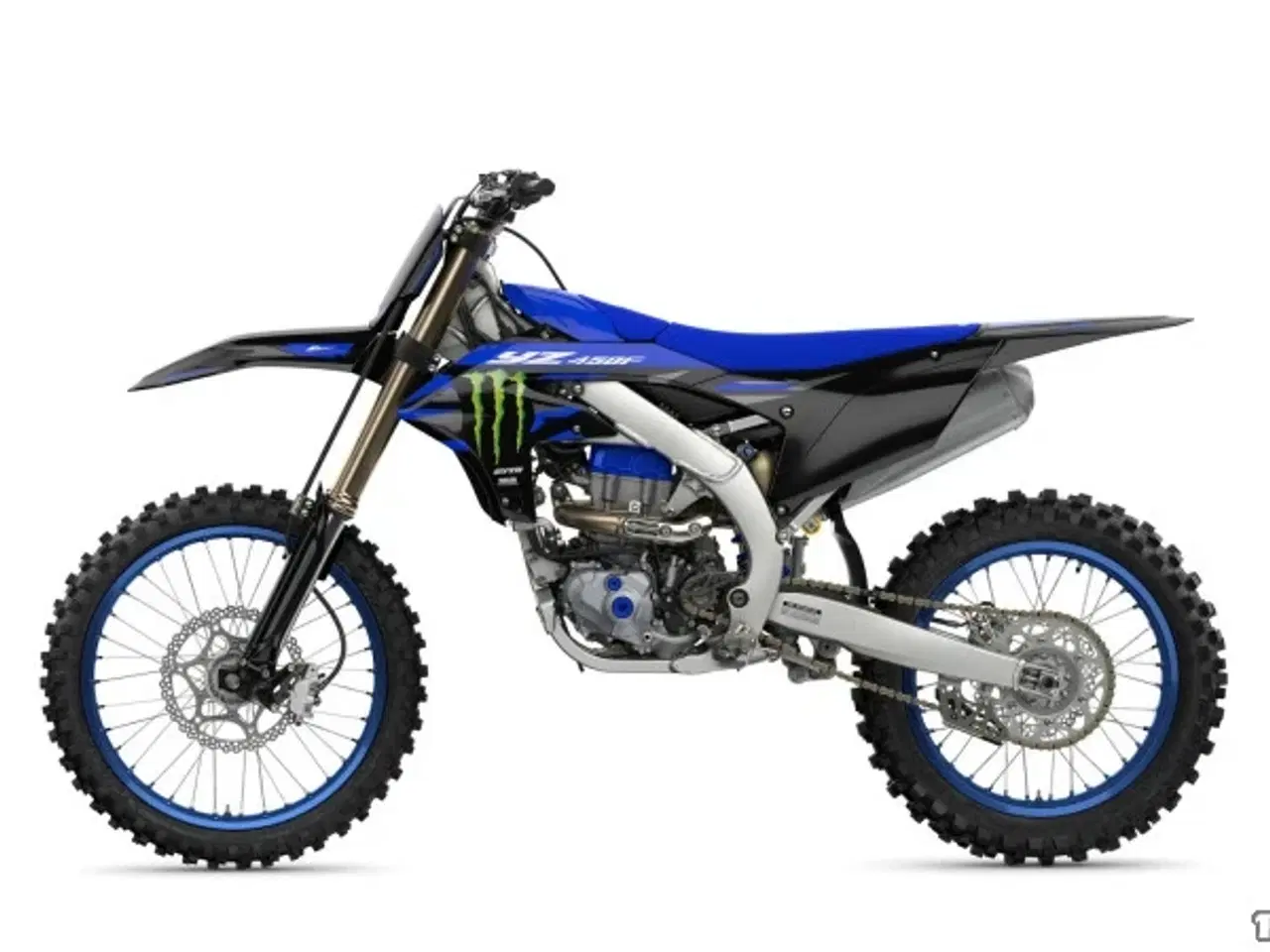 Billede 14 - Yamaha YZ 450 F Monster Energy Yamaha Racing Edition
