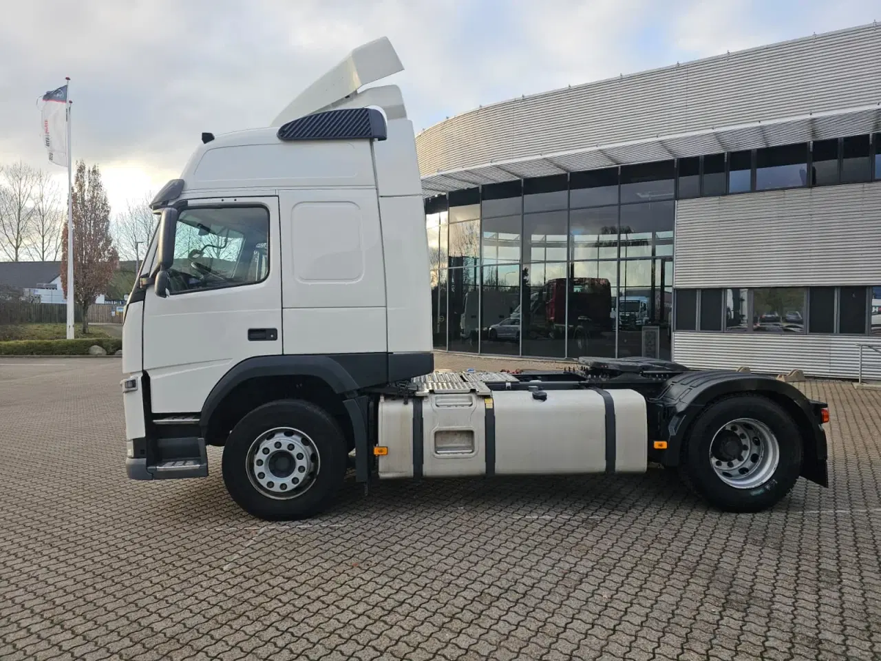 Billede 10 - Volvo FM450, Trækker