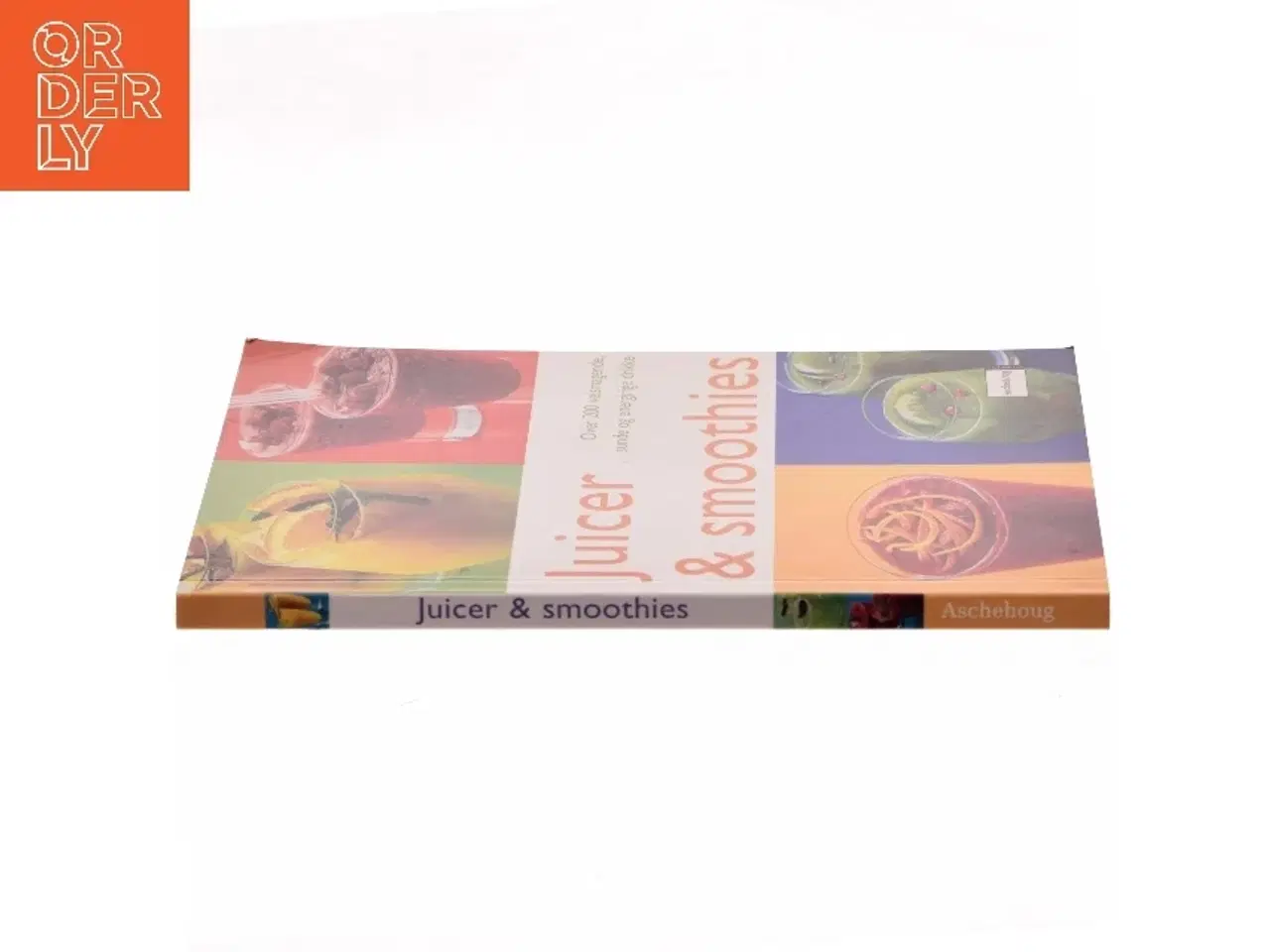 Billede 2 - Juicer og Smoothies af Amanda Cross (Bog)