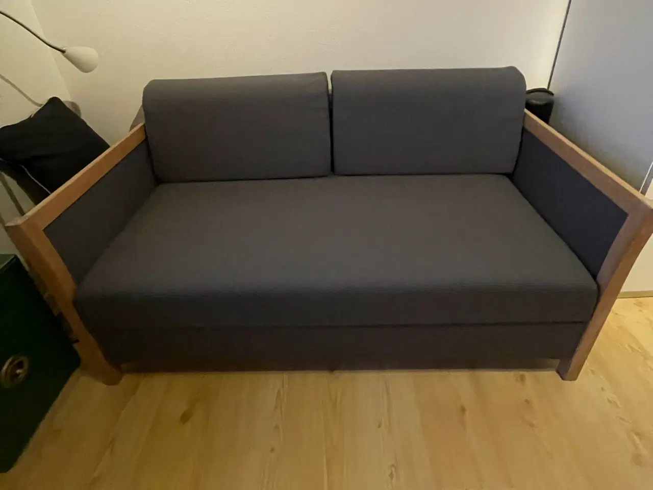 Billede 1 - Flot sovesofa, 3/4 seng