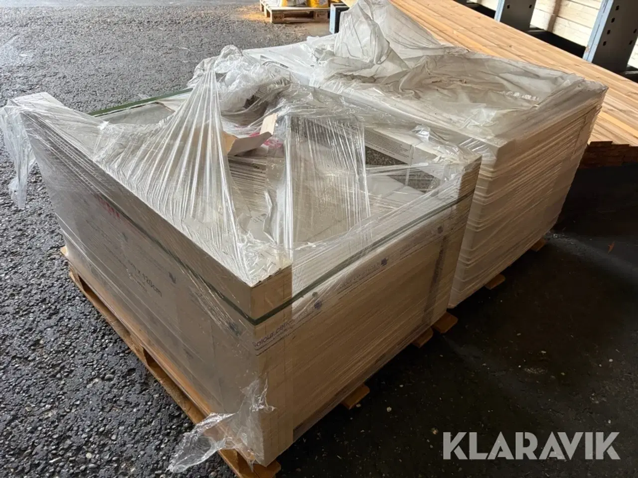 Billede 3 - Fliser / klinker Pamesa 60x120cm - 86kvm