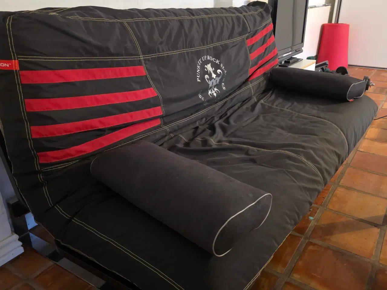 Billede 3 - Futon sovesofa