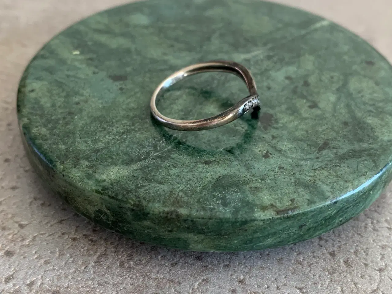 Billede 2 - Carré Jewellery ring