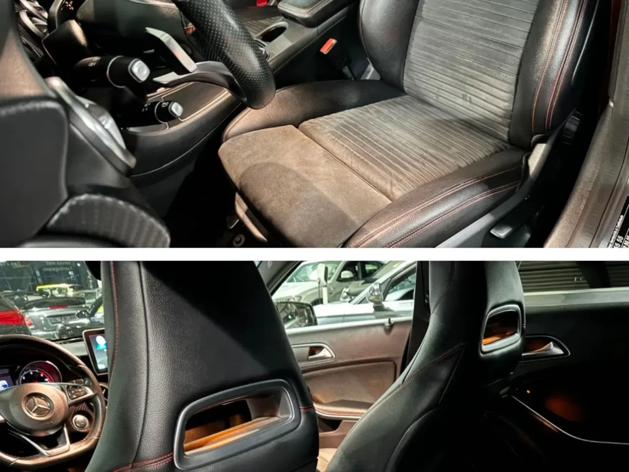 Billede 1 - Mercedes A200 2,2 CDI 136 HK