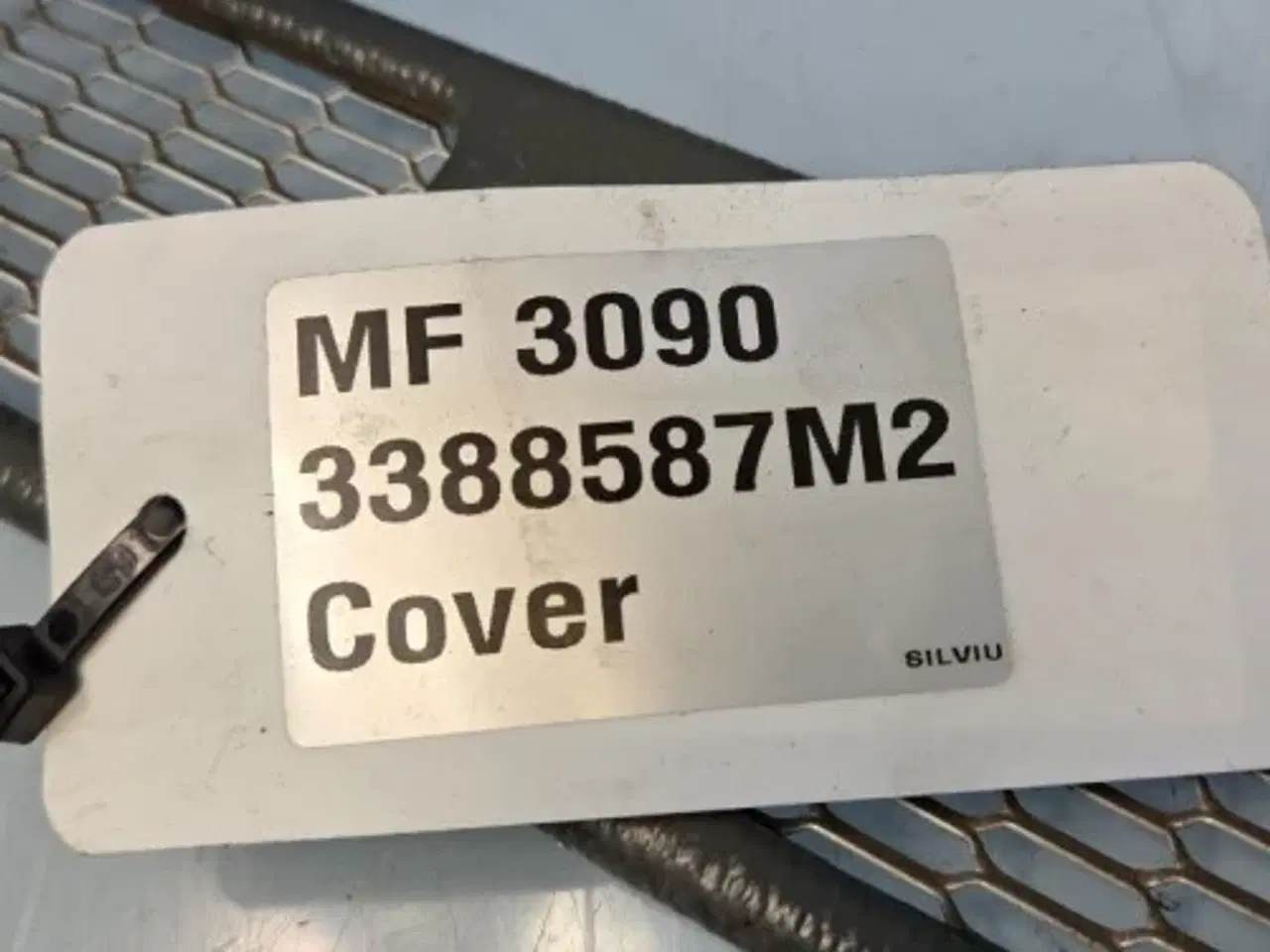 Billede 3 - Massey Ferguson 3090 Gitter 3388587M2