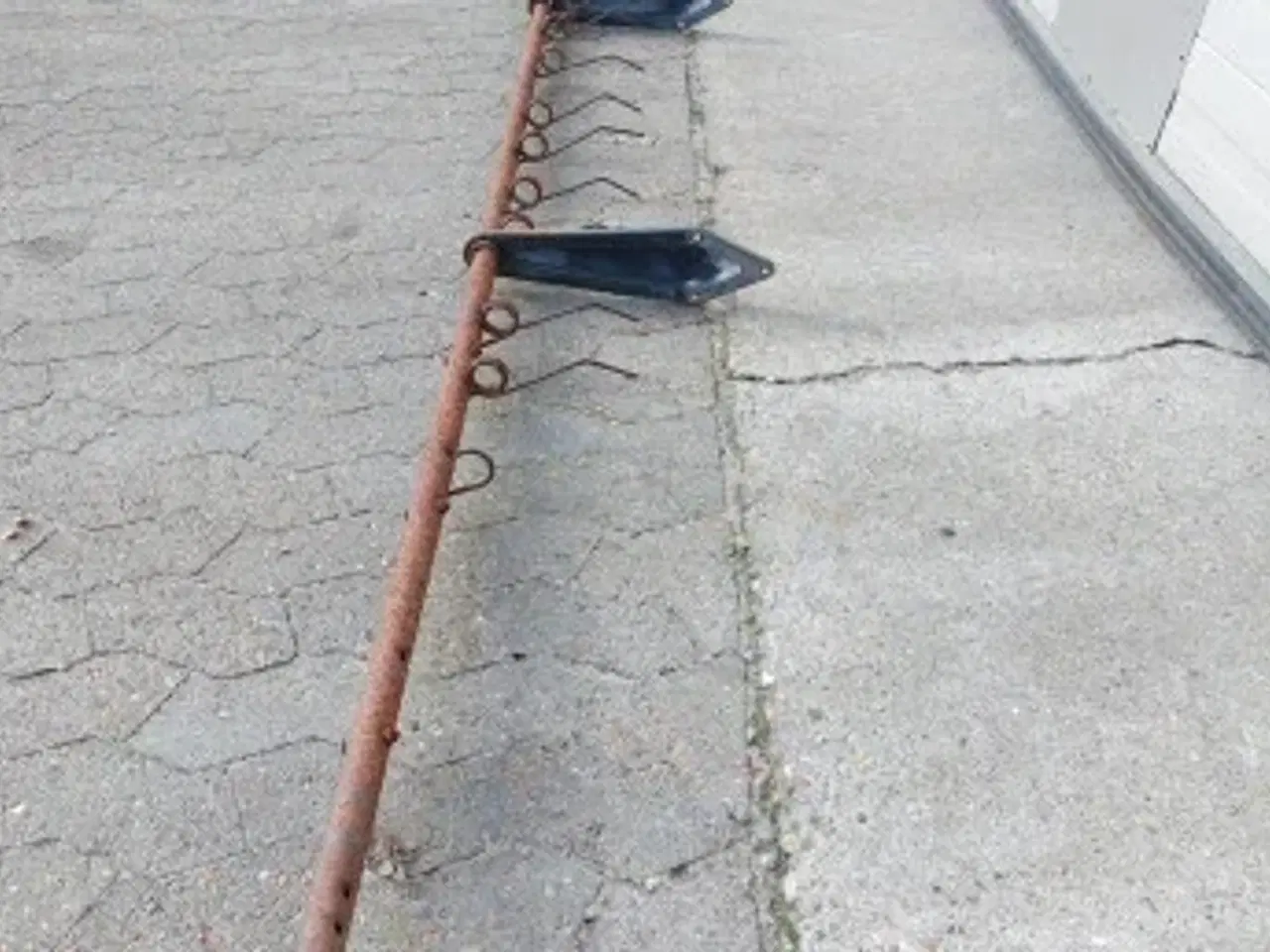 Billede 4 - New Holland TF46 Reel Rør 80740583