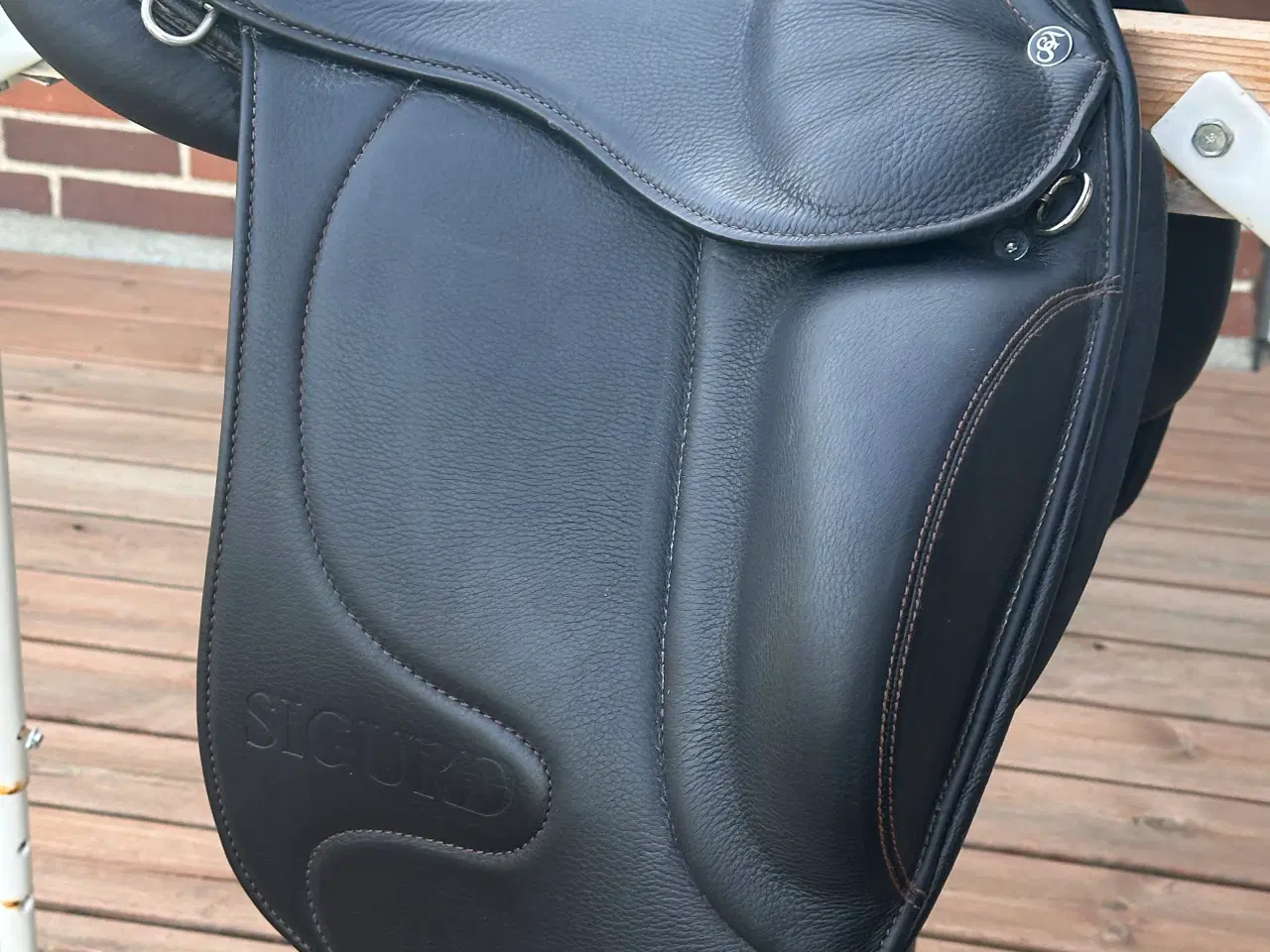 Billede 5 - Tøltsaga Sigurd 17” latex