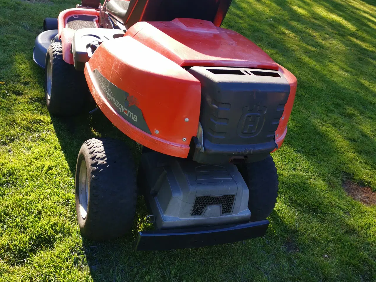 Billede 5 - Havetraktor 